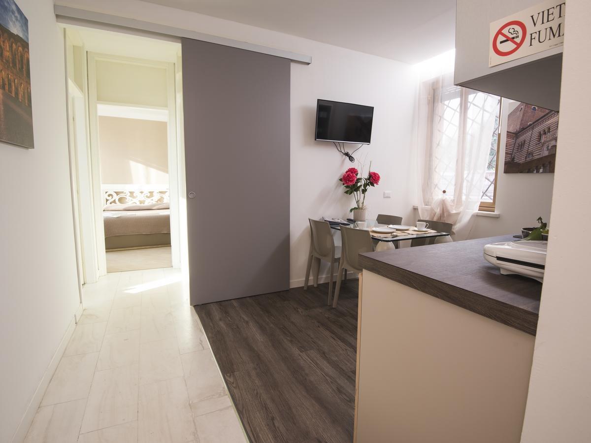 Italianflat - Le Quattro Stagioni Apartamento Verona Exterior foto